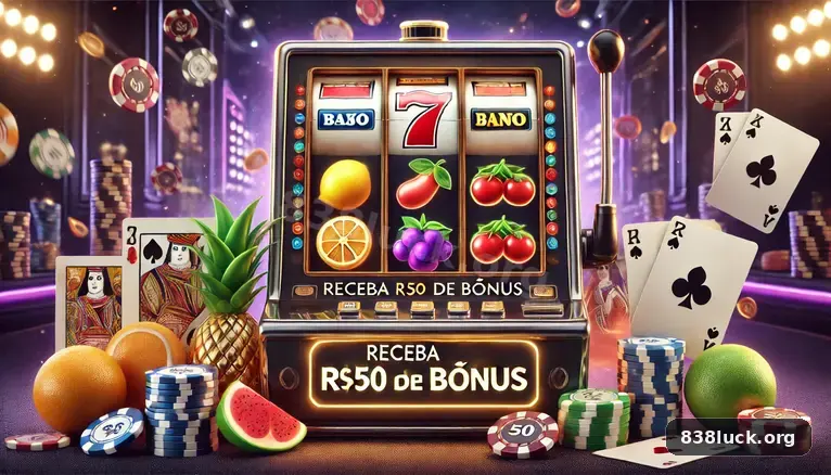 838luck visual 3